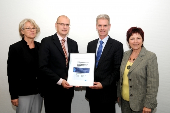 TK-Qualitätssiegel2009