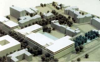 Neubau-Modell