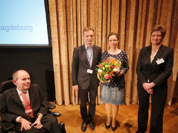 Schreiber,Stefanie-Preis